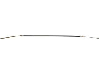 1991-1995 Jeep Wrangler Parking Brake Cable - Rear Left (Dorman)
