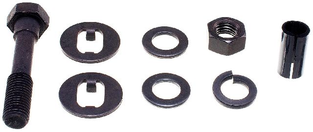 2008-2011 Cadillac STS Alignment Cam Bolt Kit - Front Lower Strut Mount (Dorman)