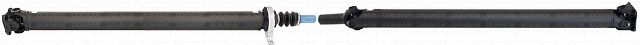 2008-2010 Ford F-250 Super Duty Drive Shaft - Rear (Dorman)