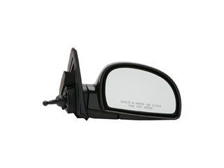 2002-2006 Hyundai Accent Side/Door Mirror - Right (Dorman)