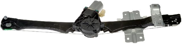 2013-2016 GMC Acadia Window Motor and Regulator Assembly - Front Right (Dorman)