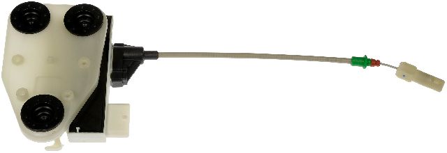 2015-2019 BMW X6 Door Motor - Front Left (Dorman)