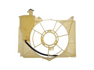 2000-2005 Toyota Echo Engine Coolant Reservoir - Front (Dorman)