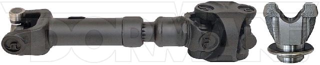 2003-2006 Jeep Wrangler Drive Shaft - Rear (Dorman)