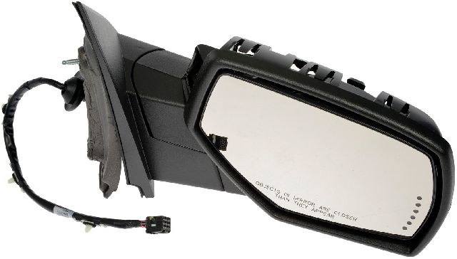 2015-2019 GMC Sierra Side/Door Mirror - Right (Dorman)