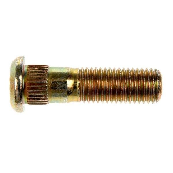 2004-2013 Mazda 3 Wheel Lug Stud - Front or Rear (Dorman)