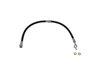 2001-2003 Mazda Protege Brake Hydraulic Hose - Rear Left or Rear Right (Dorman)