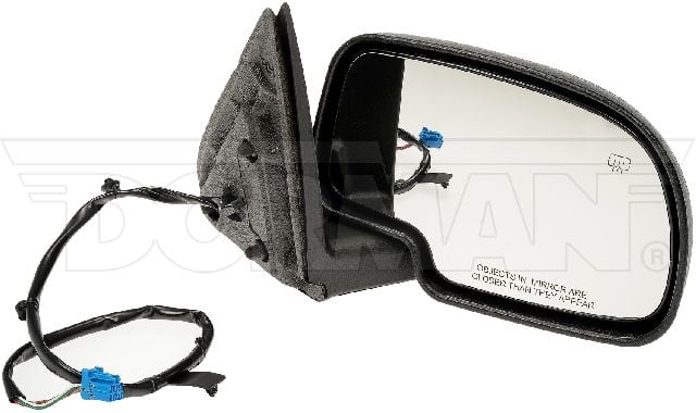 2003-2006 GMC Sierra 3500 Side/Door Mirror - Right (Dorman)