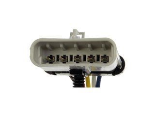 2002-2015 International 4300 Headlight Assembly - Right (Dorman)