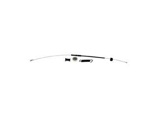 2005-2009 Dodge Grand Caravan Seat Storage Lever Repair Kit (Dorman)