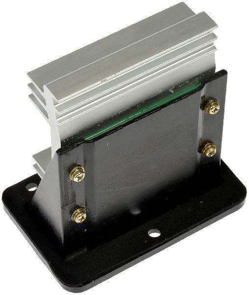 1991-1996 Buick Roadmaster HVAC Blower Motor Resistor - Front (Dorman)