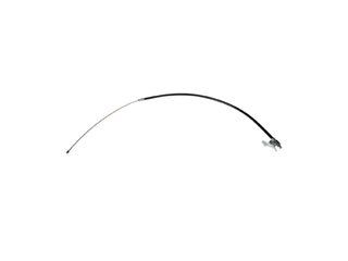 1985-1986 Nissan 720 Parking Brake Cable - Rear Right (Dorman)