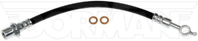 2009-2012 Ford Fusion Brake Hydraulic Hose - Rear Left or Rear Right (Dorman)