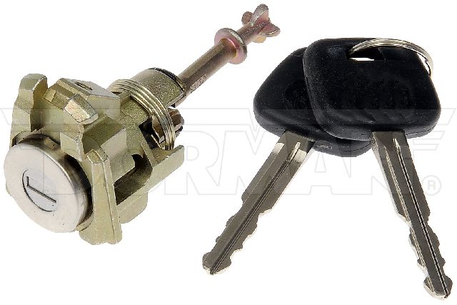 2002-2006 Toyota Camry Door Lock Cylinder - Front Left (Dorman)