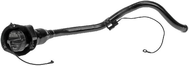 2001-2002 Dodge Grand Caravan Fuel Tank Filler Neck (Dorman)
