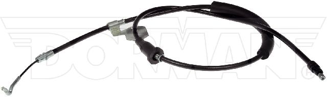 2009-2012 Jeep Liberty Parking Brake Cable - Rear Left (Dorman)