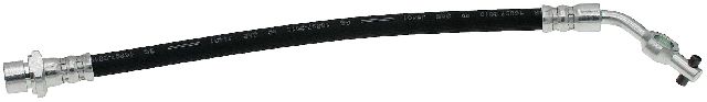 1991-1992 Toyota Land Cruiser Brake Hydraulic Hose - Front Right Outer (Dorman)