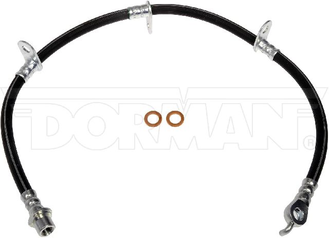 2014-2021 Toyota Sequoia Brake Hydraulic Hose - Rear Left or Rear Right (Dorman)