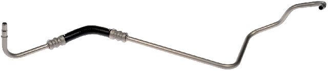 2006 Ford Expedition Automatic Transmission Oil Cooler Hose Assembly - Auxiliary Cooler to Radiator (Dorman)