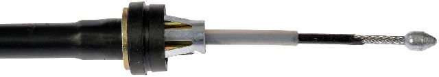 2004-2008 GMC Canyon Parking Brake Cable - Rear Left (Dorman)