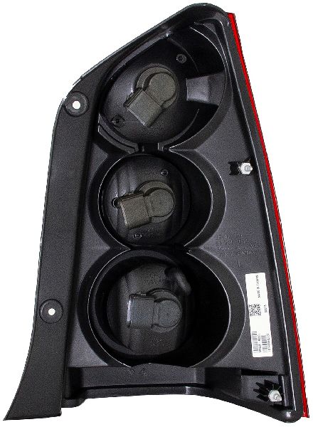 2005-2006 Mazda Tribute Tail Light Assembly - Left (Dorman)