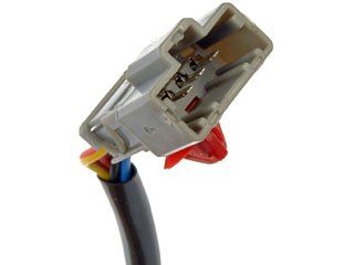 1993-1997 Honda Civic del Sol Window Motor - Front Left (Dorman)