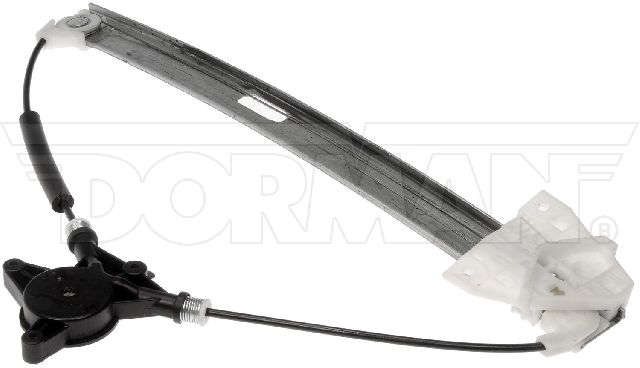 2007-2015 Mazda CX-9 Window Motor and Regulator Assembly - Rear Right (Dorman)