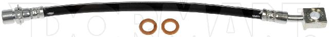 2007-2013 Chevrolet Avalanche Brake Hydraulic Hose - Rear Left (Dorman)