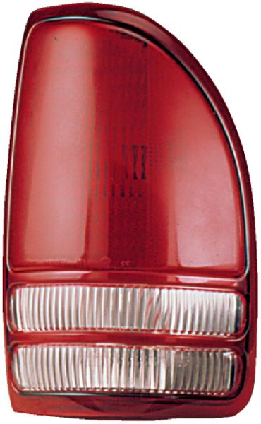 1997-2004 Dodge Dakota Tail Light Assembly - Right (Dorman)