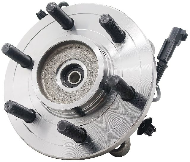 2015-2017 Ford F-150 Wheel Bearing and Hub Assembly - Front (Dorman)