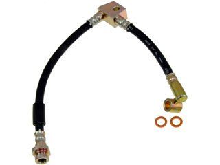 1991-1994 INFINITI G20 Brake Hydraulic Hose - Front Left (Dorman)