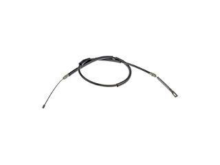 2000-2001 GMC Jimmy Parking Brake Cable - Rear Left (Dorman)