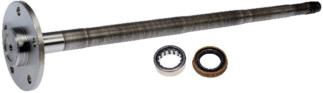 2004-2009 Dodge Durango Drive Axle Shaft - Rear Left (Dorman)