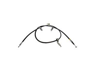 2006-2008 Mazda 5 Parking Brake Cable - Rear Right (Dorman)