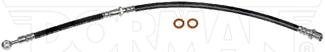 1998-2002 Subaru Forester Brake Hydraulic Hose - Front Left (Dorman)