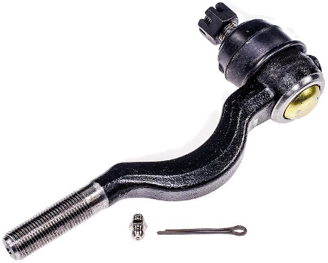 1987-1989 Dodge Raider Steering Tie Rod End - Front Inner (Dorman)