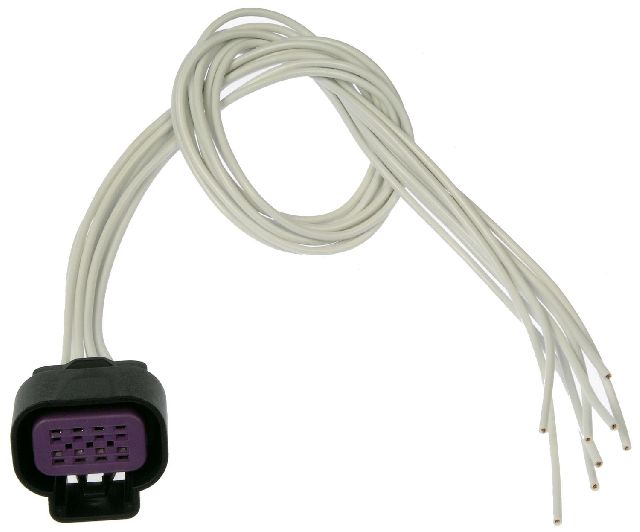 2004-2007 Chevrolet Express 3500 Throttle Position Sensor Connector (Dorman)
