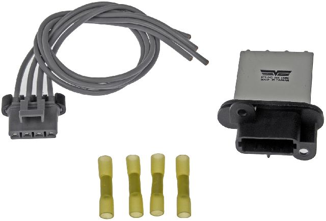 2003-2008 Pontiac Vibe HVAC Blower Motor Resistor Kit (Dorman)
