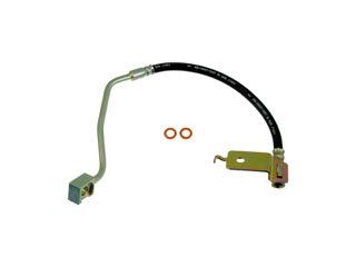 1996-1998 Ford Mustang Brake Hydraulic Hose - Rear Left (Dorman)