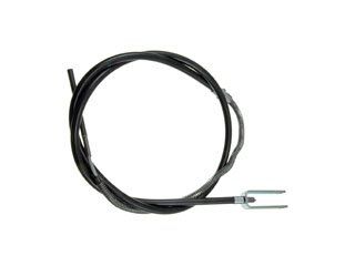 1967 Chevrolet K20 Suburban Parking Brake Cable - Rear Left or Rear Right (Dorman)