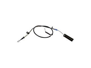 2005-2006 Mazda Tribute Parking Brake Cable - Rear Left (Dorman)