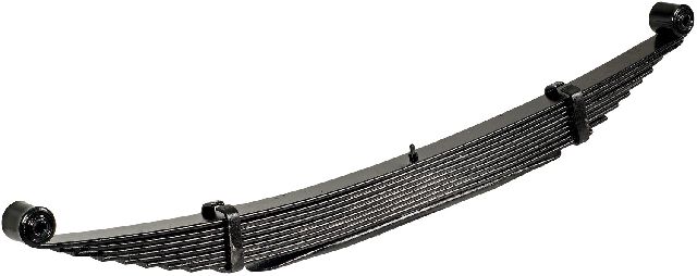 1989-1991 Chevrolet R3500 Leaf Spring Assembly - Rear (Dorman)