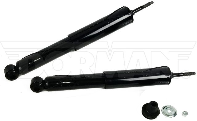 1993-1998 Cadillac Eldorado Air Spring to Coil Spring Conversion Kit - Rear (Dorman)