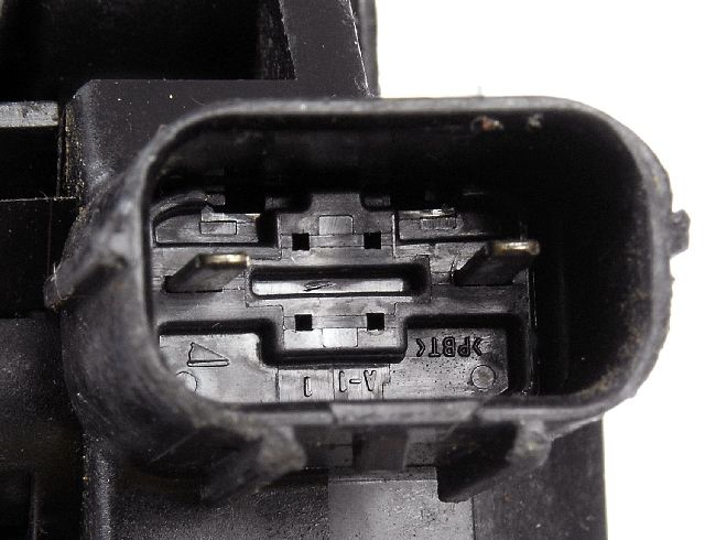 2012-2015 Honda Crosstour Window Motor and Regulator Assembly - Rear Right (Dorman)