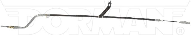 2008 Ford Escape Parking Brake Cable - Rear Right (Dorman)