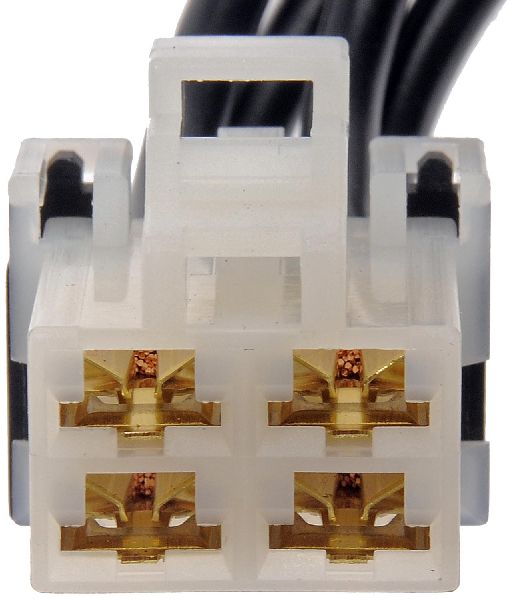 1996-2005 Ford Taurus HVAC Blower Motor Resistor Kit (Dorman)