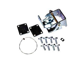 1995-2001 GMC Jimmy Door Hinge - Front Left Lower (Dorman)