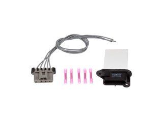 1999-2005 Pontiac Grand Am HVAC Blower Motor Resistor Kit (Dorman)