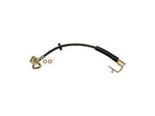 2003-2011 Lincoln Town Car Brake Hydraulic Hose - Front Left (Dorman)
