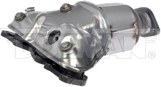 2012-2017 Hyundai Azera Catalytic Converter with Integrated Exhaust Manifo - Rear (Dorman)